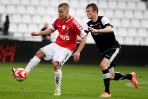 NYHEDER: Vejle BK bekræfter Jeppe Andersens følelsesladede tilbagevenden fra Silkeborg i et stort sommertransferkup.