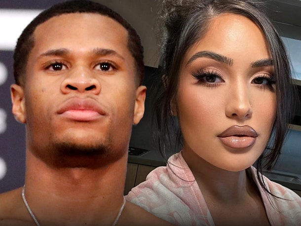 BREAKING NEWS: Boxing Star Devin Haney Sues Ex Again; I Want My $350K Worth Of Gifts Back!!!