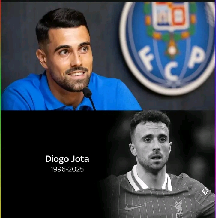 ÚLTIMAS NOTÍCIAS: Diogo Costa cria Fundo de Bolsas de Estudo Diogo Jota: “Quero que o teu legado brilhe para as gerações vindouras”