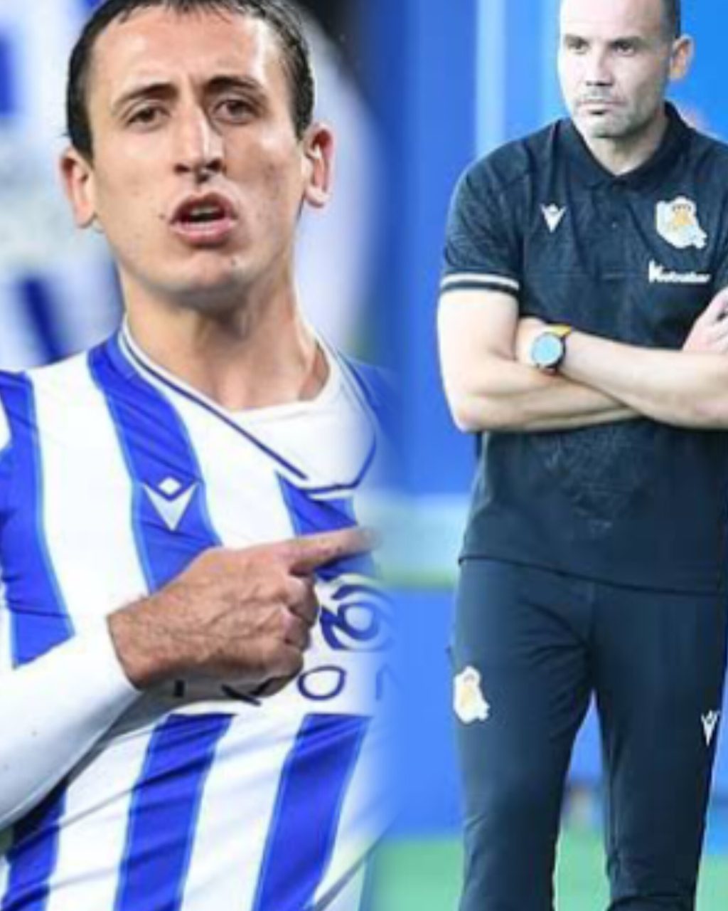 El capitán de la Real Sociedad, Mikel Oyarzabal, respalda los métodos de entrenamiento y las estrategias de ataque de la leyenda txuri-urdin y del nuevo entrenador, Sergio Francisco, como claves para el éxito del equipo a pesar de un inicio complicado.