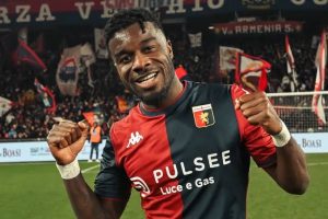 Il Genoa si assicura Maxwel Cornet a titolo definitivo dopo il prestito andato a buon fine dal West Ham.