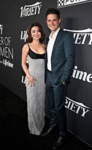 Sarah Hyland Shares Rosy Update on Married Life With Wells Adams: “Every Day Is a Highlight”