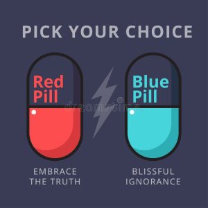 red-pill-blue-pill-dark-background-isolated-vector-illustration-red-pill-blue-pill-dark-background-isolated-vector-304421435