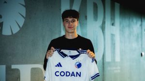 OFFICIEEL: FCK Talent skriver kontrakt med Christian Hamsik