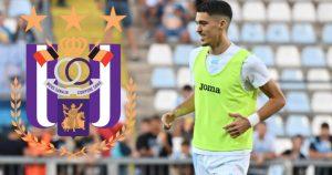 LAATSTE NIEUWS: RSC Anderlecht bevestigt wintertransferovereenkomst voor HNK Rijeka Spelmaker Niko Janković.