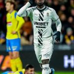 Royal Charleroi Sporting Club bevestigt megacontractverlenging voor spelmaker Parfait Guiagon, sterspeler hervat lichte training.