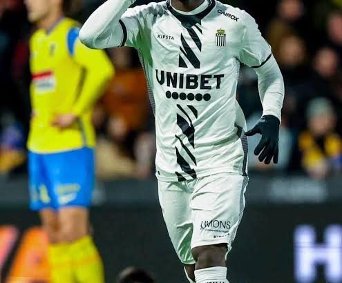 Royal Charleroi Sporting Club bevestigt megacontractverlenging voor spelmaker Parfait Guiagon, sterspeler hervat lichte training.
