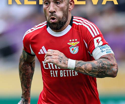 ÚLTIMAS NOTÍCIAS: Benfica confirma mega prolongamento de contrato para o capitão Nicolás Otamendi; defesa veterano assumirá futuro cargo de treinador.