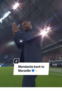 OFFICIEL : L’Olympique de Marseille honore le légendaire Steve Mandanda : nommé nouveau responsable du département des gardiens.