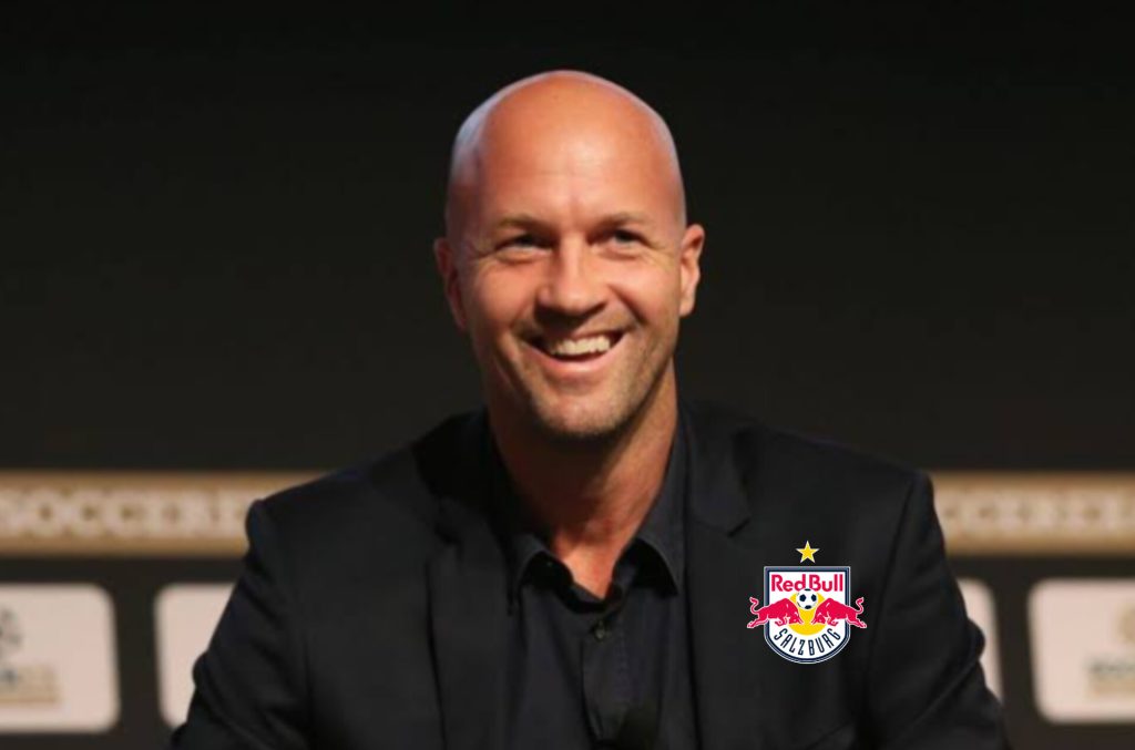 RB Salzburg Jordi Cruijff