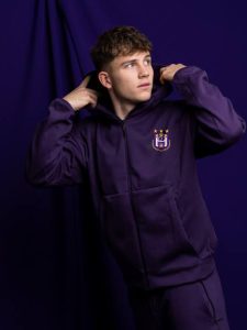 Oskar Pietuszewski Anderlecht transfer