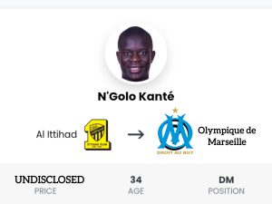 Retour émouvant du héros français de la Coupe du monde