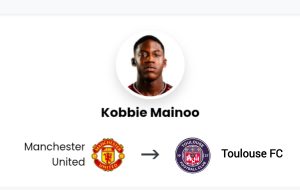 Kobbie Mainoo Toulouse FC Nouvelles 