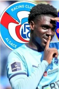 Le RSC Mohamed Toure Transfert Nouvelles