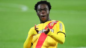 RCLens resigne Arnaud Kalimuendo