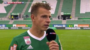 ABGESCHLOSSEN: Sportklub Rapid besiegelt emotionale Winterrückkehr von Vereinslegende Stefan Schwab im Bestreben, die österreichische Nationalmannschaft bei der Weltmeisterschaft zu vertreten.