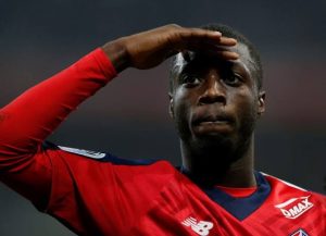 La Machine de Guerre Nicolas Pépé LOSC