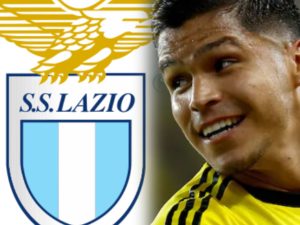 La Lazio: Trasferimento Cucho Hernández.