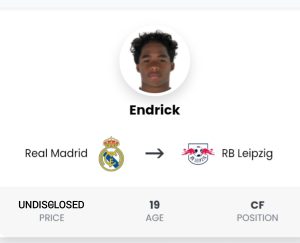 RB Leipzig bestätigt Wintertransfer