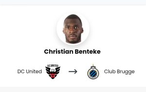 Club Brugge Christian Benteke Nieuws 