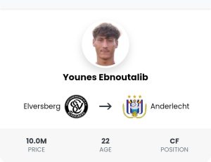 Anderlecht-supporters hebben de aankondiging met enthousiasme ontvangen op sociale media en
