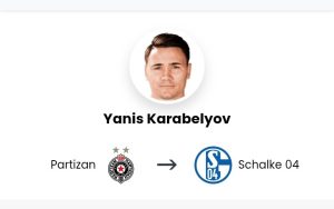 S04 Yanis Karabelyov fußballtransfers 