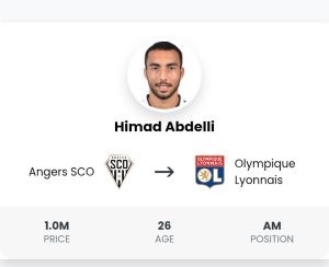 Son profil correspond à la nouvelle stratégie de l'OL, qui consiste à allier expérience internationale