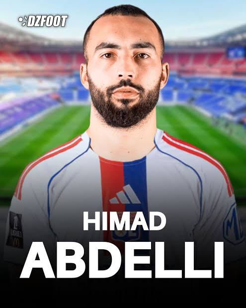 FCLyon Himad AbdelliTransfert Nouvelles