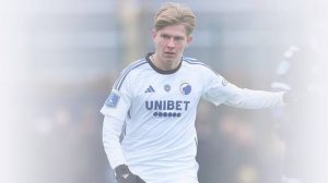 FCKøbenhavn Thomas Jørgensen vintertransfersigneringen