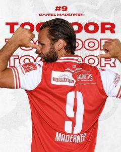 Daniel Maderner Grazer AK