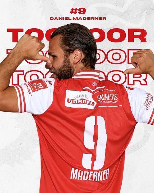 Daniel Maderner Grazer AK