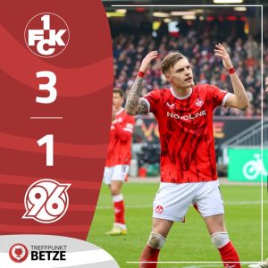 DieRotenTeufel MarlonRitter Lieberknechts Fußball