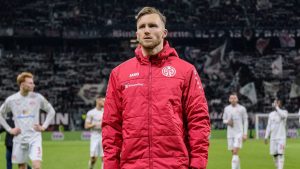 Mainz05 Silvan Widmer fusballtransfers