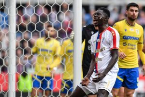 BrondbyIF Ousmane Sow Vintertransfer