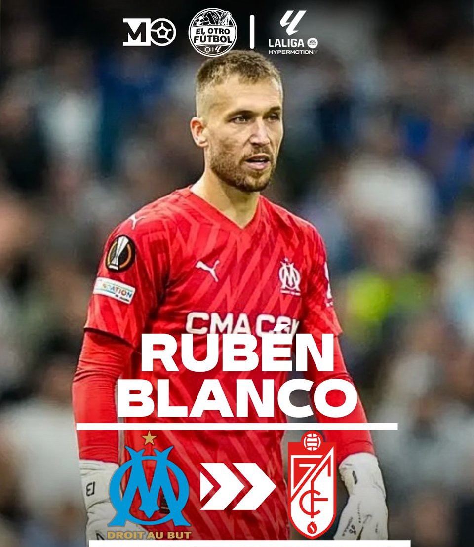 GranadaCF Ruben Blanco transferir