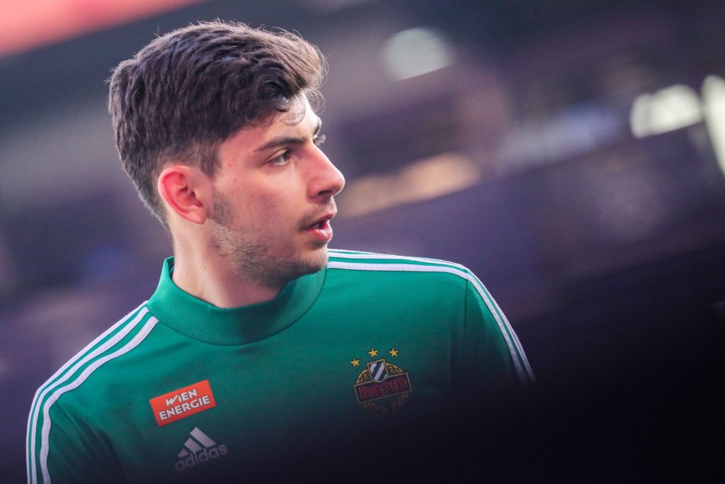 SK Rapid Yusuf Demir fußballtransfer