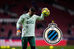 Club Brugge Horatiu Moldovan Transfernieuws