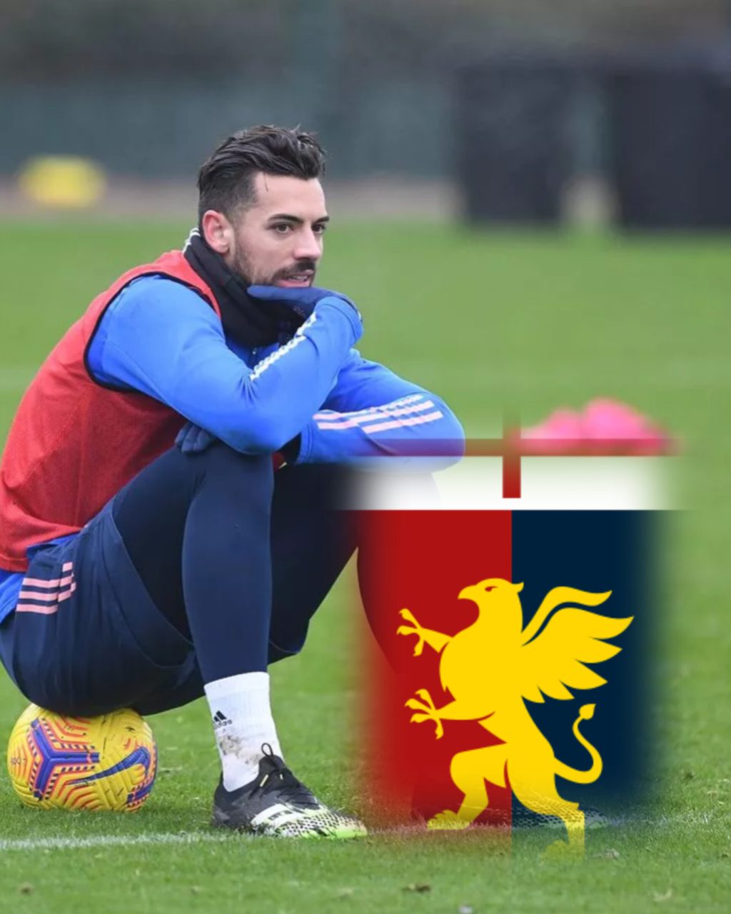 GenoaCFC Pablo Mari Mercato