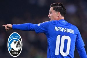 Atalanta Giacomo Raspadori Mercato