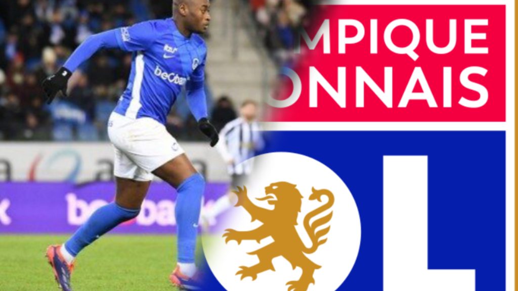 Olympique Lyonnais Mujaid Sadick Transfert Nouvelles