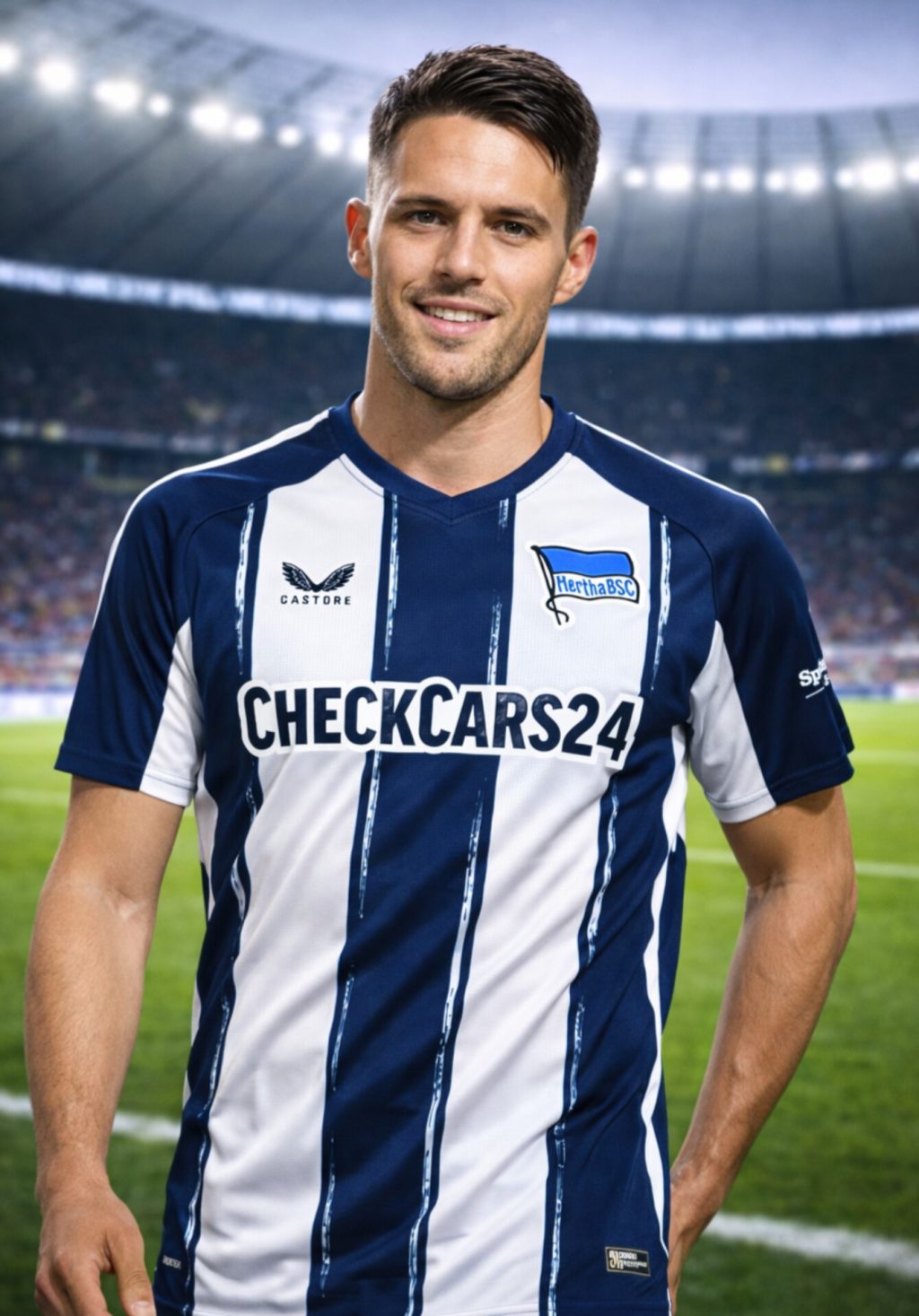 Hertha BSC Josip Brekalo Wintertransferabkommen