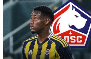 LOSC Jhon Duran Mercato hivernal 