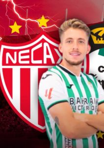Club Necaxa Ismael Ruiz Transferir