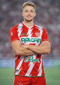 Club Necaxa Ismael Ruiz Transferir