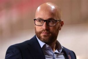 Thiago Scuro limogé de son poste de directeur général de l’AS Monaco après un mercato hivernal jugé insuffisant