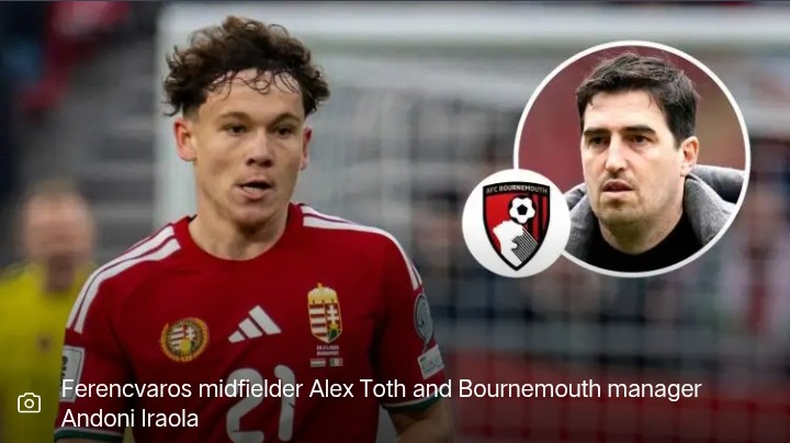 AFCBournemouth Alex Toth Transfer News