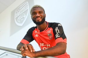 FCLorient Terem Moffi TransfertNouvelles
