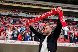 Mainz05 Silvan Widmer fusballtransfers