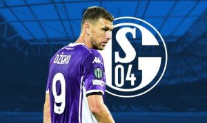 S04 Edin Džeko fußballtransfers 