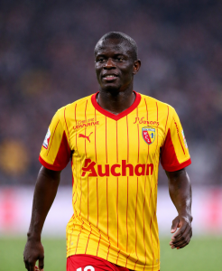 RC Lens N'Golo Kante Mercato Hivernal